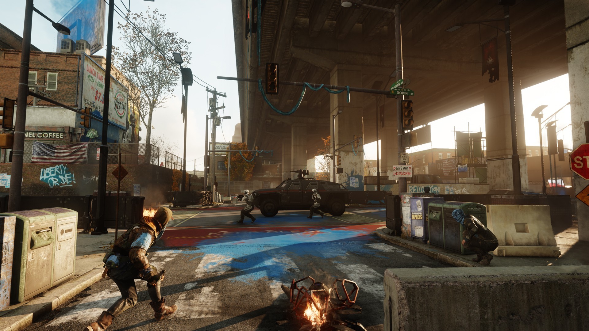 Homefront: The Revolution - Imagen 21
